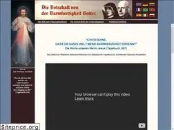 Sites similar to faustyna-barmherzigkeit.com