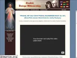 Sites similar to faustyna.eu