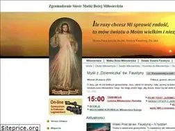 Sites similar to faustyna.pl