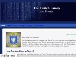 Sites similar to fautch.com