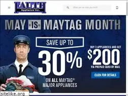 Sites similar to fauthappliance.com