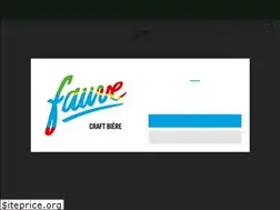 Sites similar to fauvebiere.com