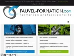 Sites similar to fauvel-formation.com