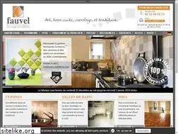 Sites similar to fauvel.fr