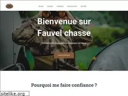 Sites similar to fauvelchasse.com