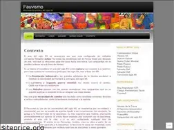 Sites similar to fauvismosigloxx.wordpress.com