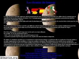 Sites similar to faux-amis.fr