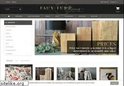 Sites similar to faux-fur-throws.com