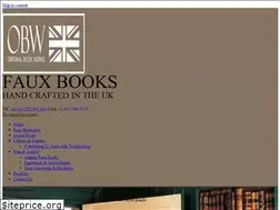 Sites similar to fauxbooks.co.uk