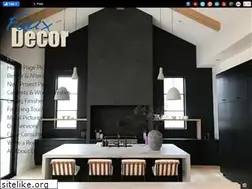 Sites similar to fauxdecor.net