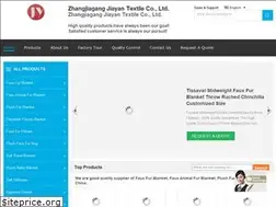 Sites similar to fauxfur-blanket.com
