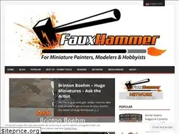 Sites similar to fauxhammer.com
