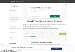 fauxid.com