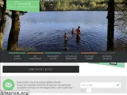 Sites similar to fauxlamontagne.fr