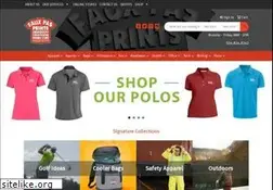Sites similar to fauxpasprints.com