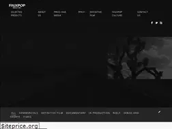 Sites similar to fauxpop.com