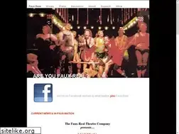 Sites similar to fauxreal.org
