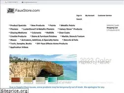 Sites similar to fauxstore.com