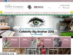 Sites similar to fauxthrow.com