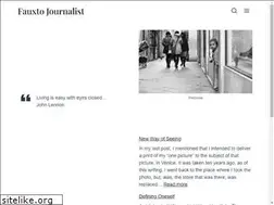 Sites similar to fauxtojournalist.com