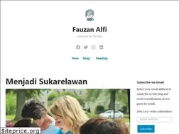 Sites similar to fauzan.id