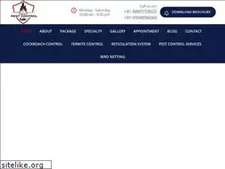 Sites similar to fauzpestcontrol.com