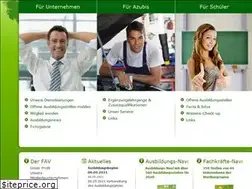 Sites similar to fav-wak.de