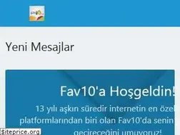 Sites similar to fav10.net