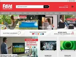 Sites similar to fava.com.ar
