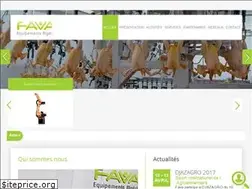 Sites similar to fava.dz