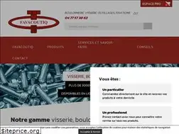 Sites similar to favacoutiq.fr