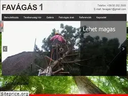 Sites similar to favagas1.hu