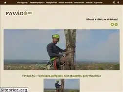 Sites similar to favago.hu