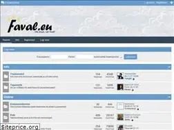 Sites similar to faval.eu
