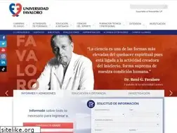 Sites similar to favaloro.edu.ar