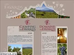 Sites similar to favards.com