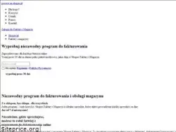 Sites similar to favato.pl