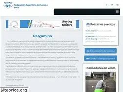 Sites similar to favav.com.ar