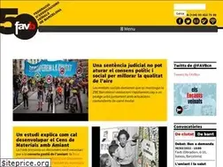 Sites similar to favb.cat