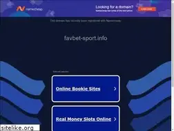 Sites similar to favbet-sport.info