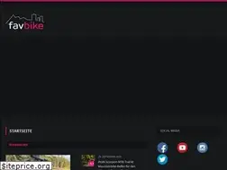 Sites similar to favbike.de