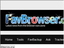 Sites similar to favbrowser.com