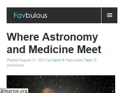 Sites similar to favbulous.com