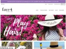 Sites similar to fave4.com