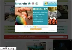 Sites similar to favecrafts.com