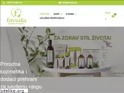 Sites similar to faveda.ba