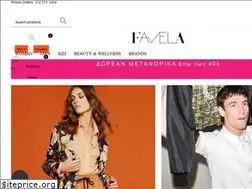 Sites similar to favela.gr