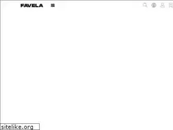 Sites similar to favelaclothing.com