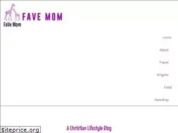 Sites similar to favemom.com