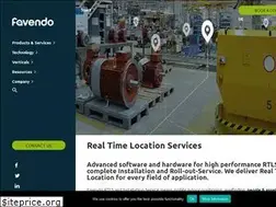 Sites similar to favendo.com